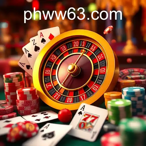 Exploring the World of Casino Games